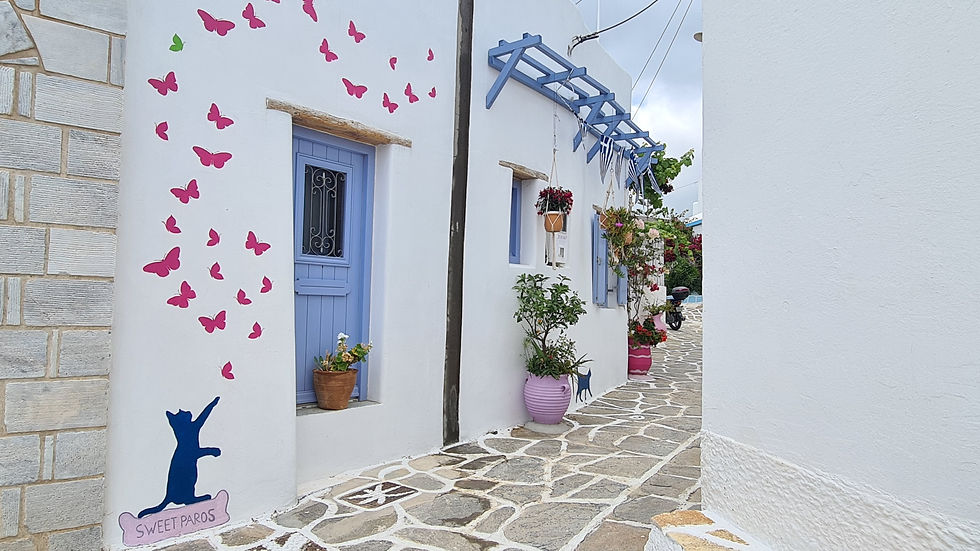 Prodromos Paros