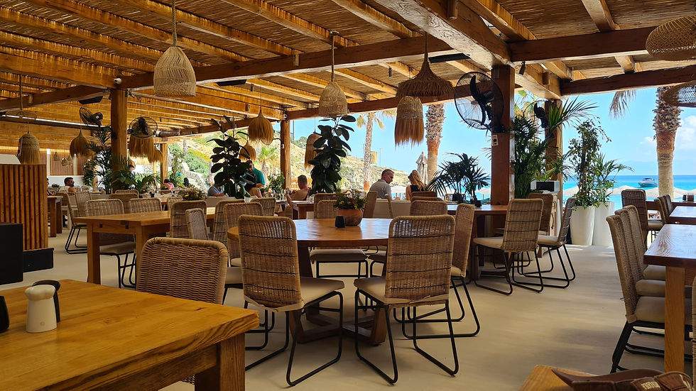 Solymar Mykonos