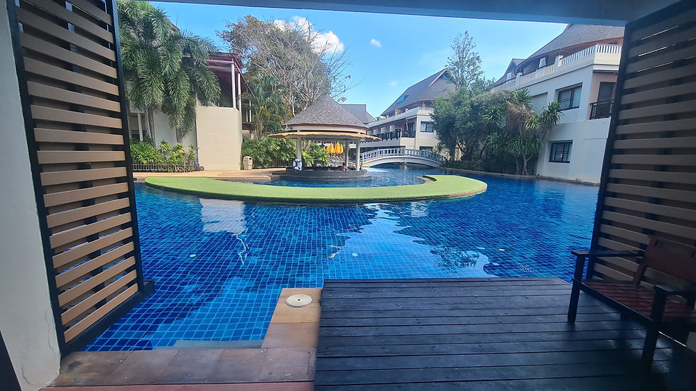 Cha Da Resort Koh Lanta
