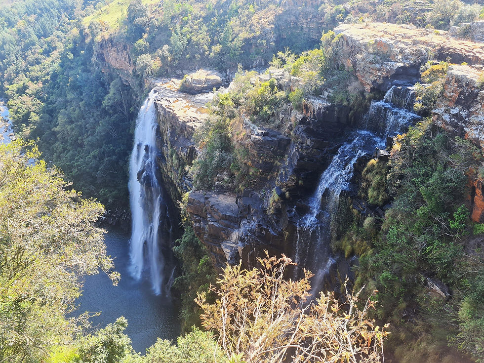 Lisbon Falls Panorama Route