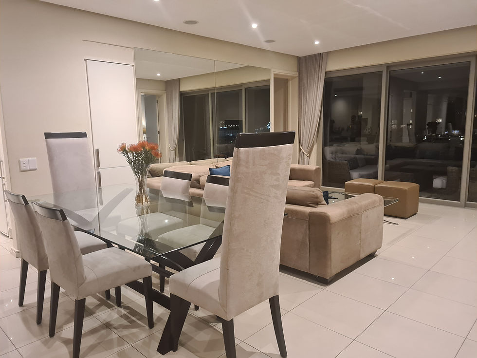 Atlantic Marina Appartement Kapstadt