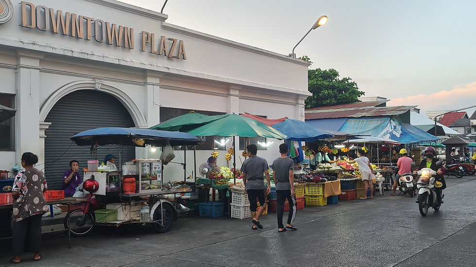 Phuket Old Town