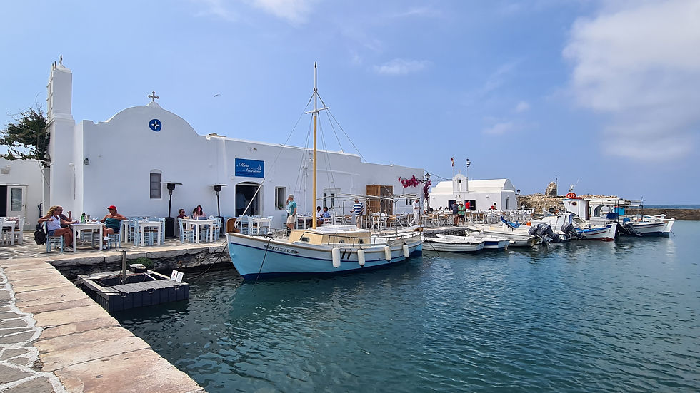 Naoussa Paros