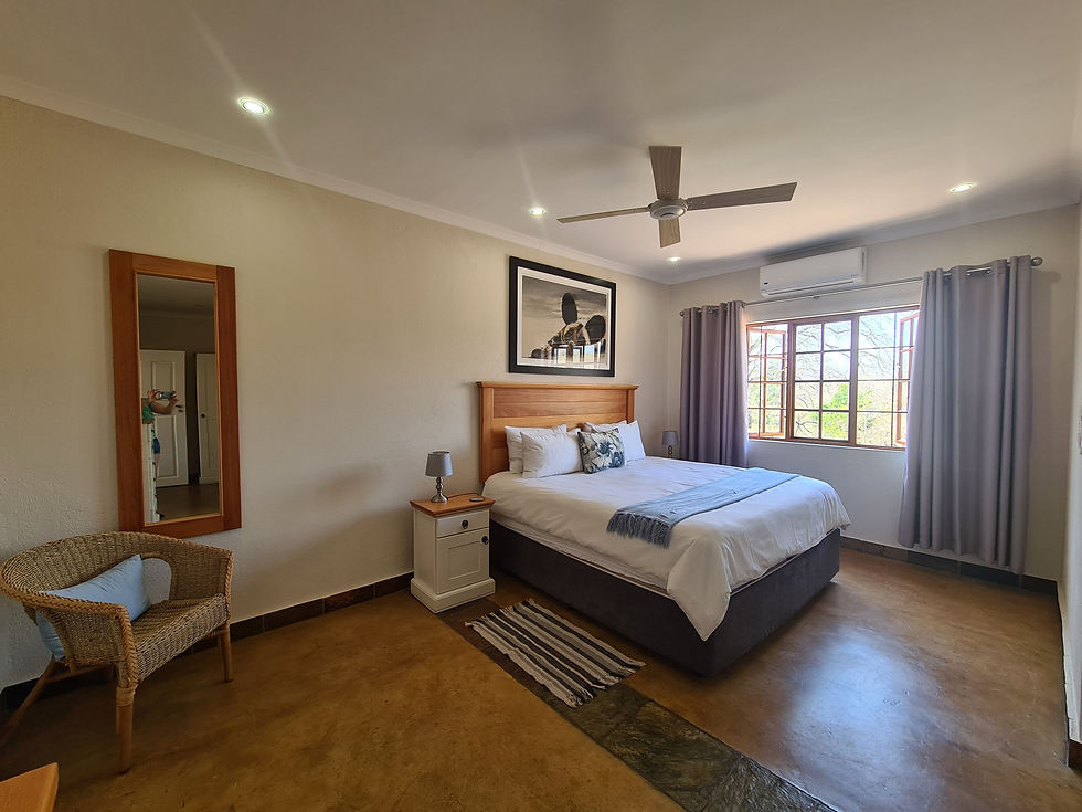 Bergdale Cottages Hazyview