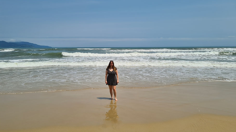 Danang Beach