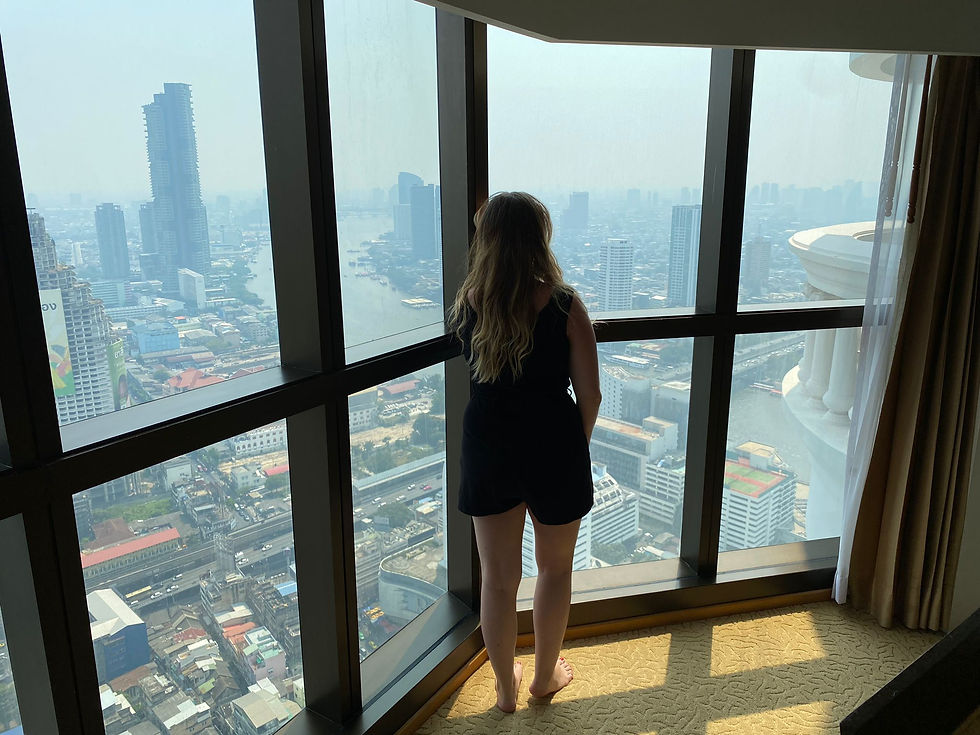 Lebua at State Tower Hotel Bangkok