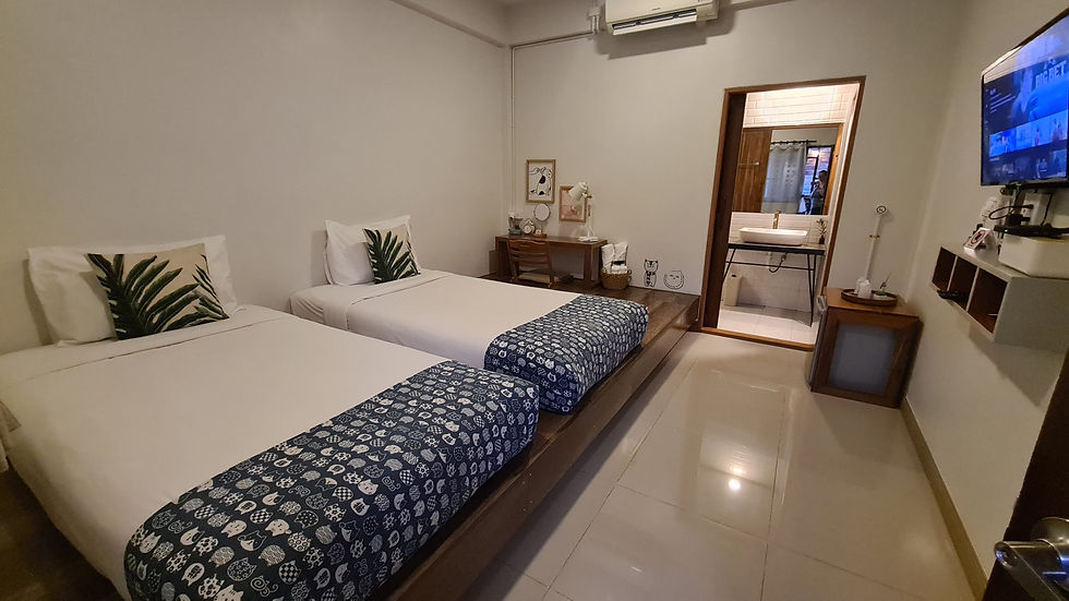 Sleepy House Chiang Rai