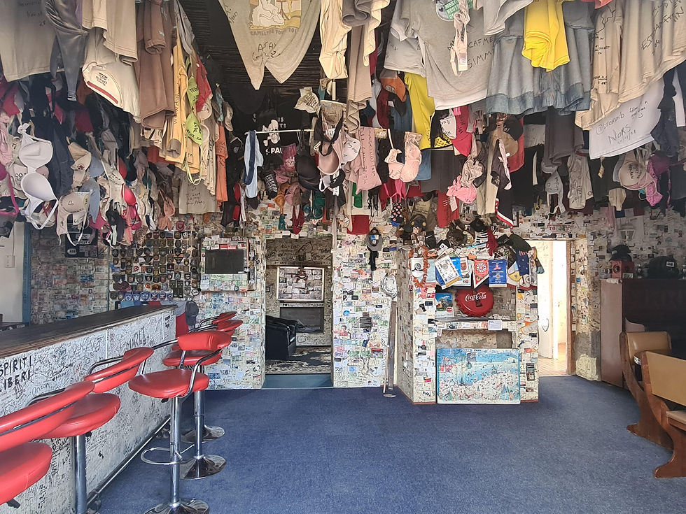 Route 62 - Ronnies Sex Shop