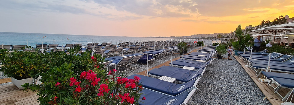 Nizza Promenade des Anglais