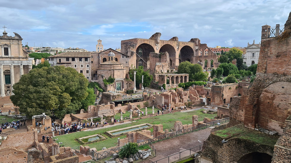 Forum Romanum Rom