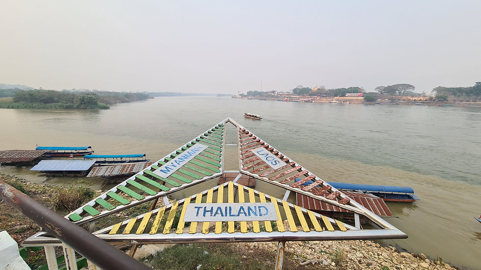 Golden Triangle