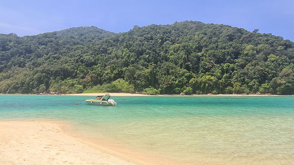 Surin Island