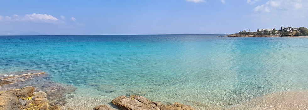 Logaras Beach Paros