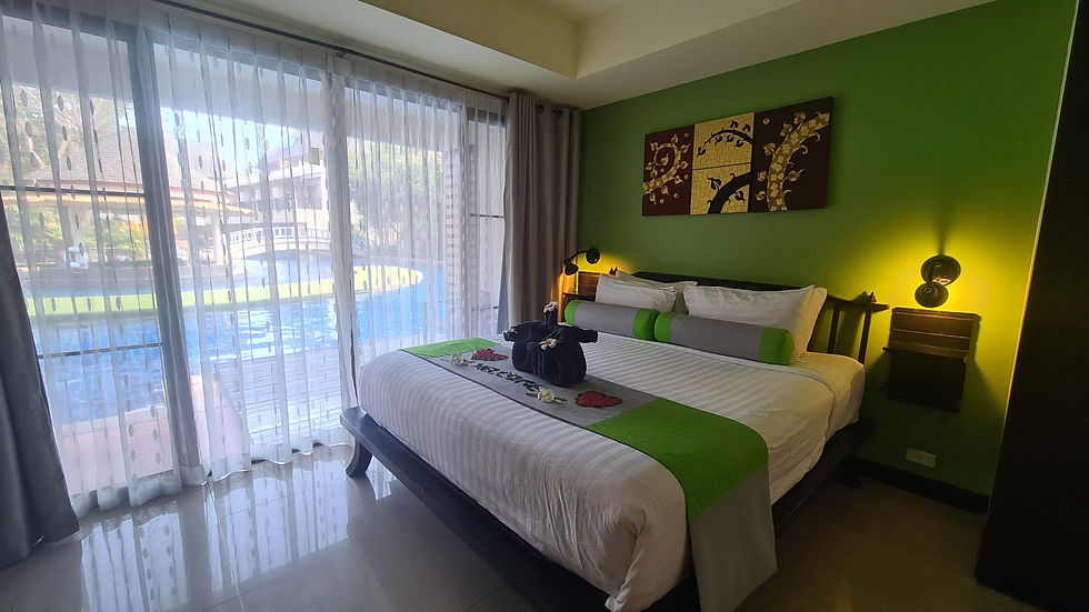 Cha Da Resort Koh Lanta