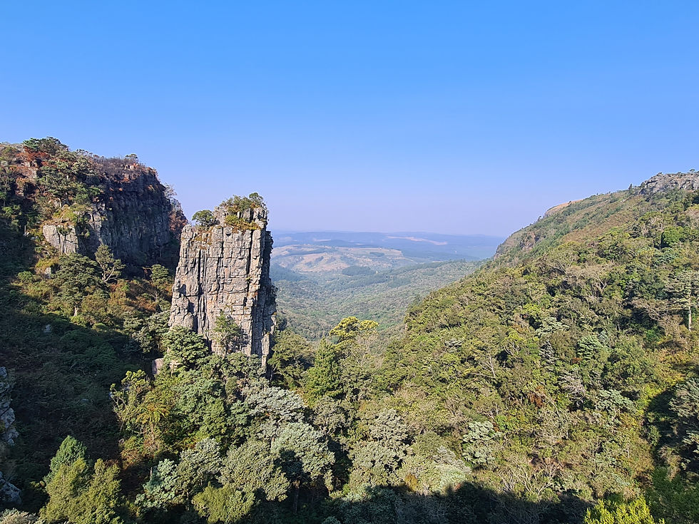 Pinnacle Rock Panorama Route