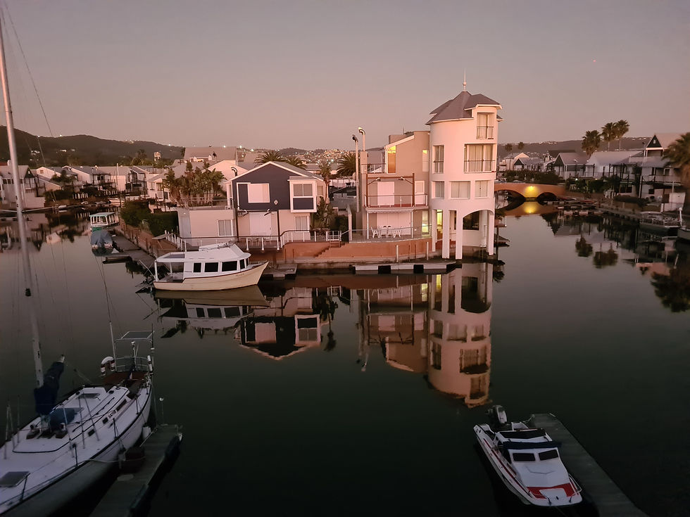 Knysna Quays Accomodation Waterfront