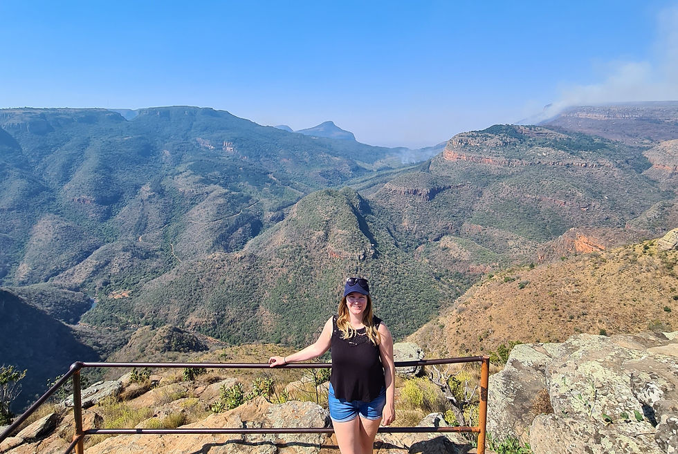 Lowveld Viewpoint Panorama Route