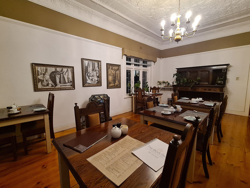 6 on Kloof Guestouse in Bredastorp