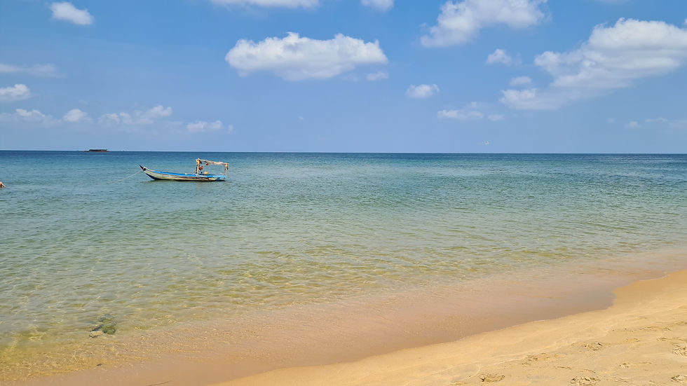 Bai Truong Beach Phu Quoc