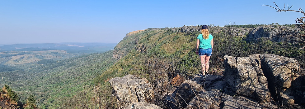 Panorama Route Lowveld Viewpoint