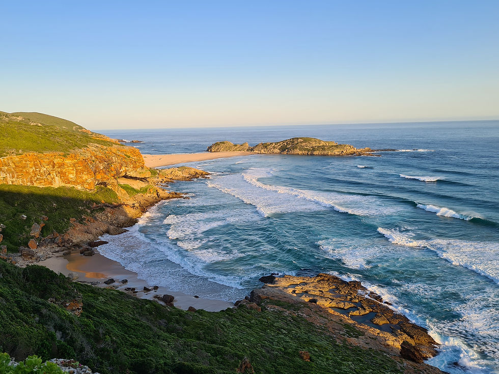 Robberg Nature Reserve Plettenberg Bay
