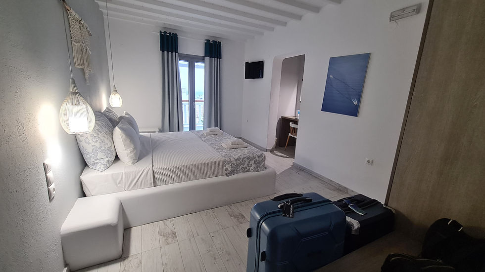 Mykonos Essence Hotel