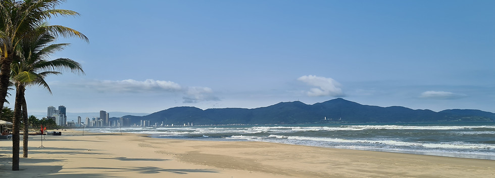 Danang Beach