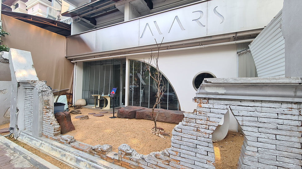 Mars.cnx Café