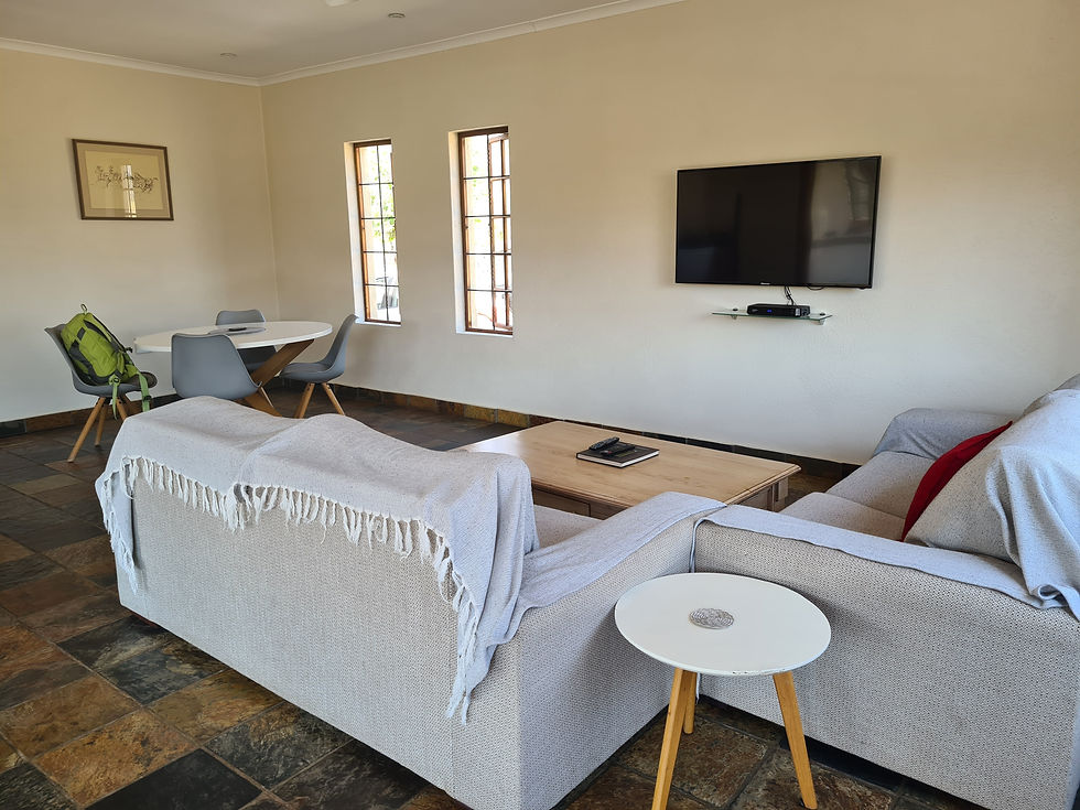 Bergdale Cottages Hazyview