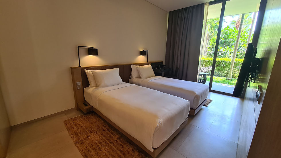 Twinpalms Montazure Resort Phuket
