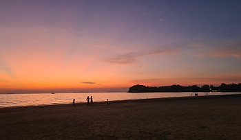 Khlong Dao Beach Koh Lanta