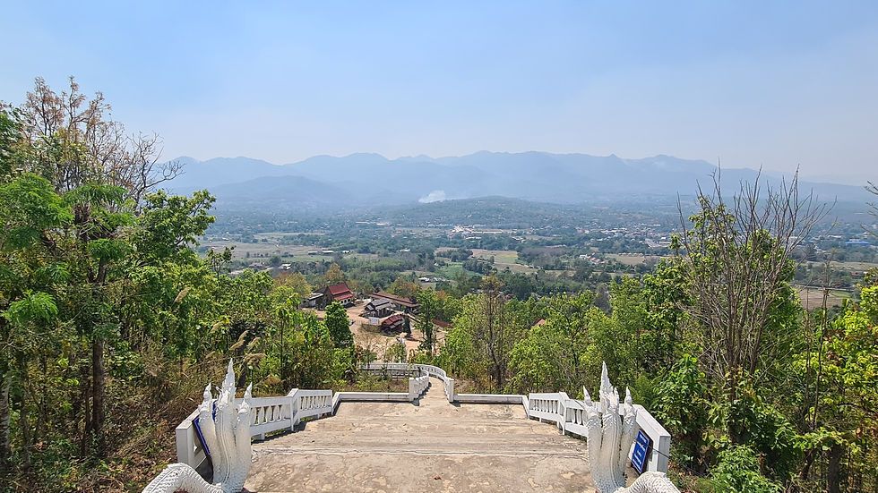 White Buddha Pai