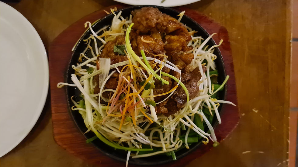 Tung's Kitchen Hanoi