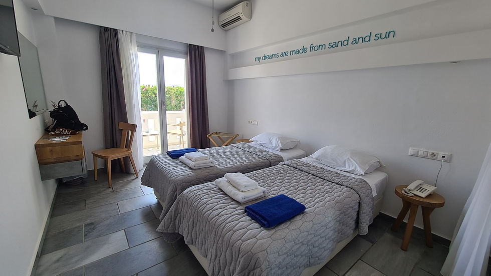 Golden Beach Hotel Paros