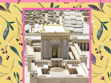 Blog Post Monday: Holy Monday (March 29,2021)