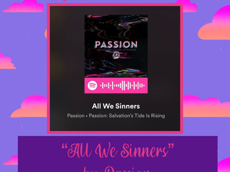 Worship Song Sunday April 25,2021
