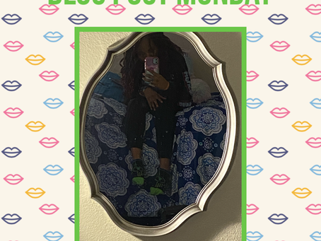 Blog Post Monday March 1,2021
