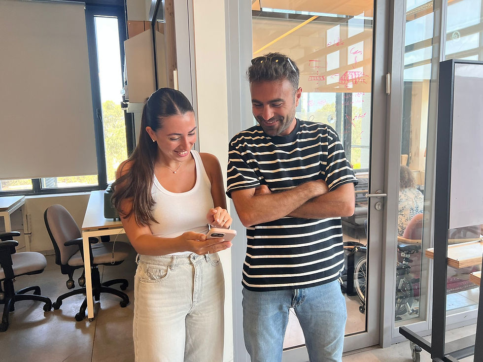 Week 19 - Mentors event