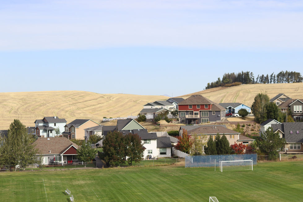 The palouse