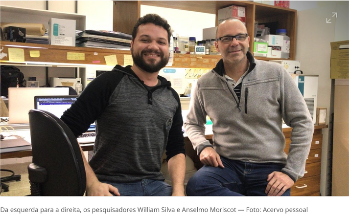 Entrevista: Cientista brasileiro pesquisa terapia genética para ganhar massa muscular.