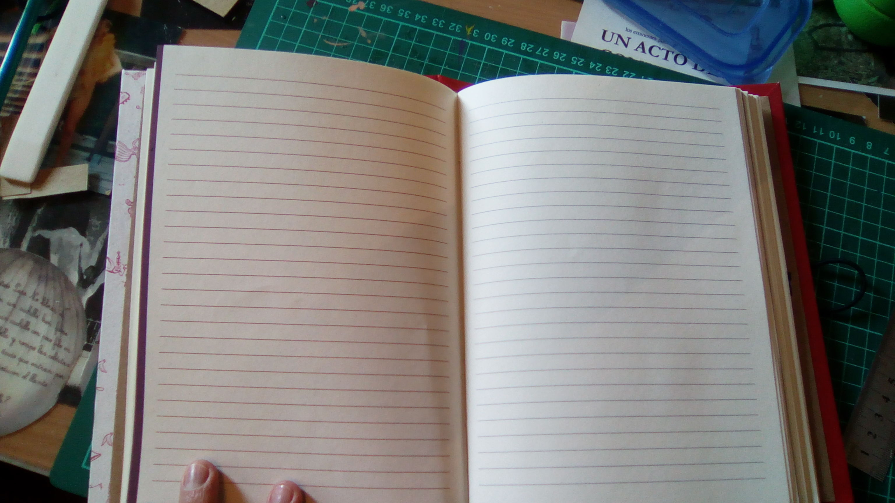 Cuadernos Artesanales Tamaño A5