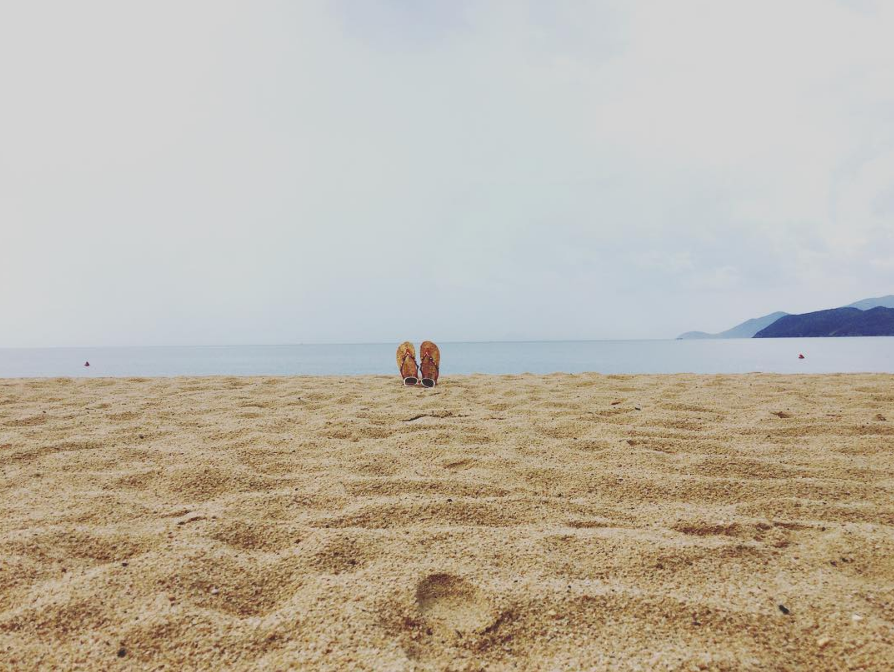 Nha Trang - flipflops