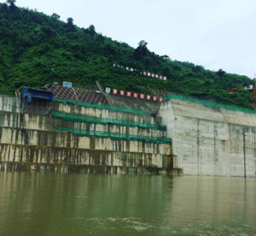 muang khuoa dam
