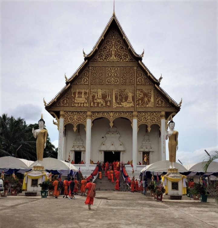 temple