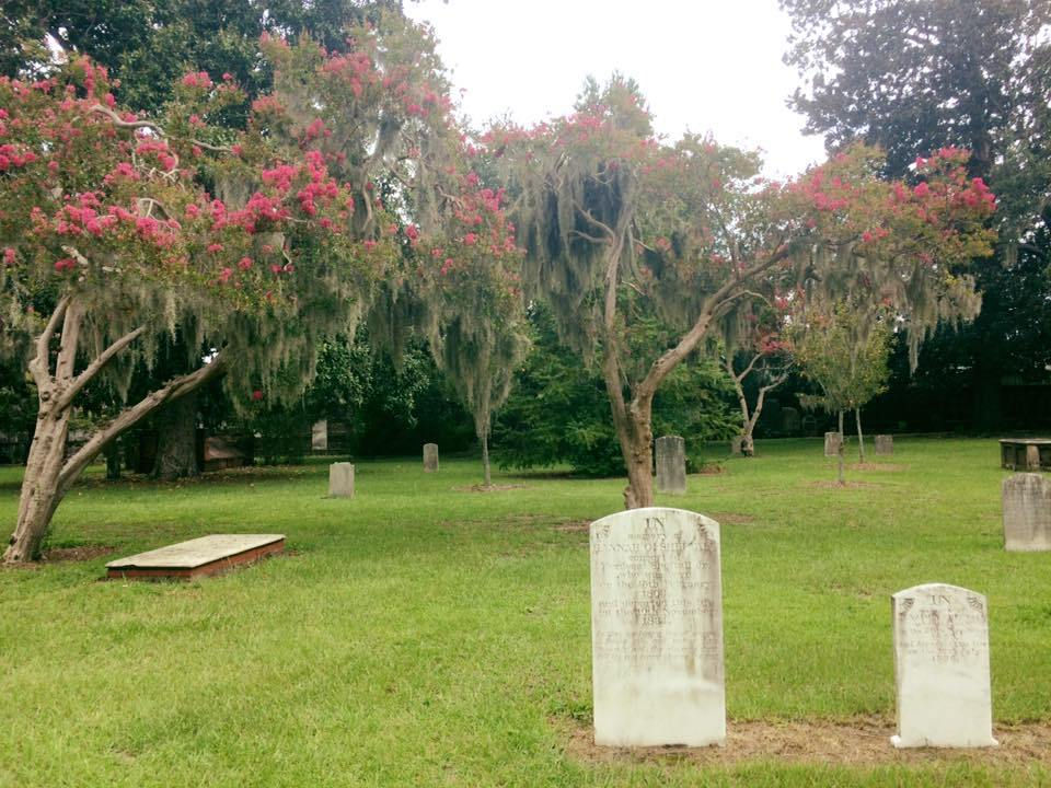 Cemetery, Savannah
