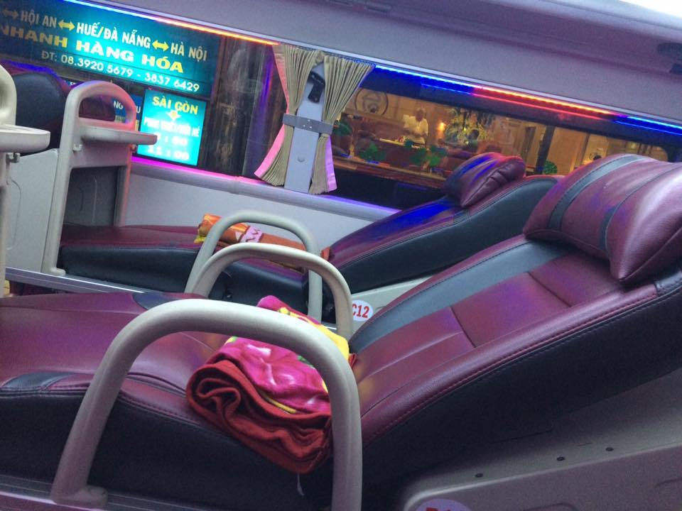 Sleeper Bus