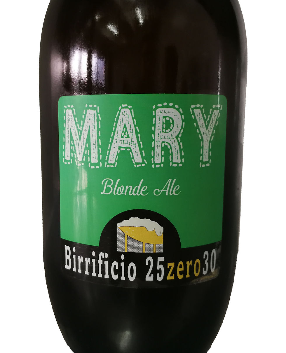 Miniatura: 8pz 50cl: 4 MARY + 4 FABLUK
