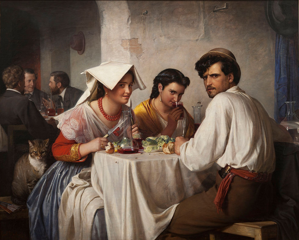 Carl Bloch
