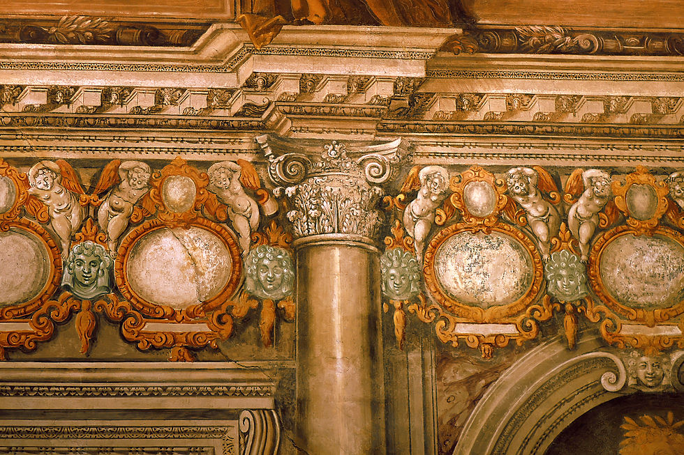Teatro Olimpico  Simon Beni ©