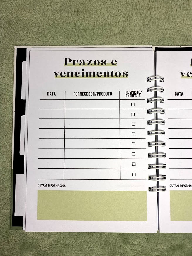 Miniatura: Planner do empreendedor
